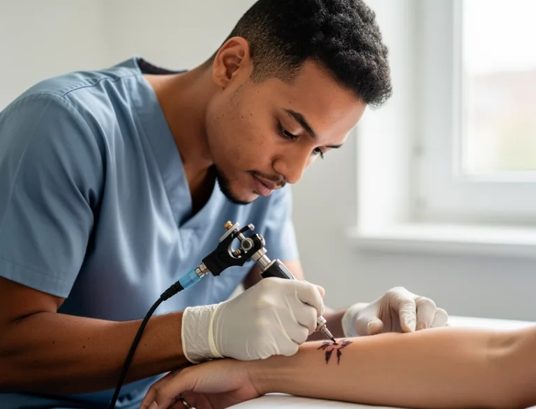 Tattoo Artist service in Oxnard